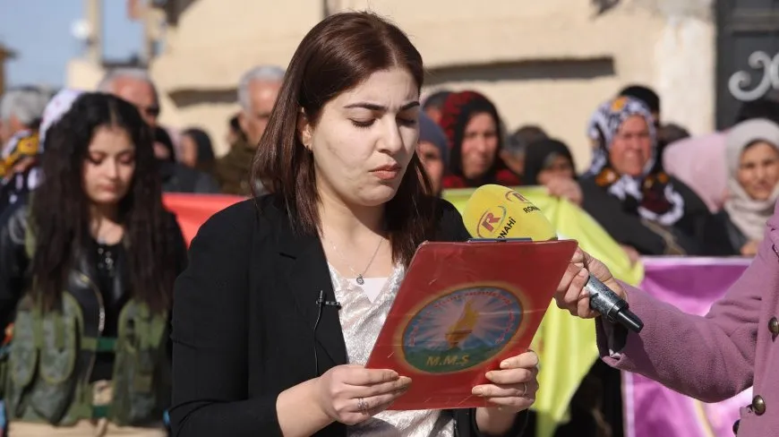 ˋWê berxwedan û biratiya gelan êrişên dagirkeran têk bibinˊ