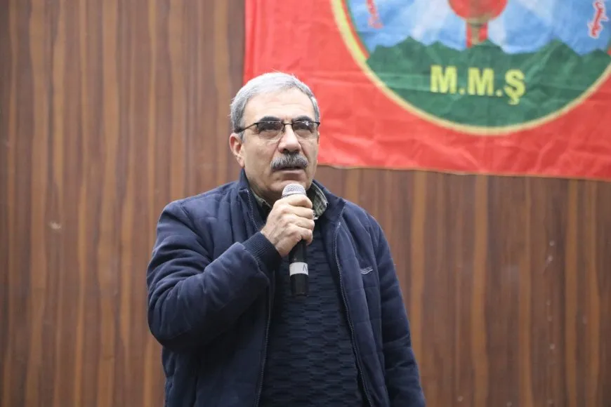 ˋWê berxwedan û biratiya gelan êrişên dagirkeran têk bibinˊ