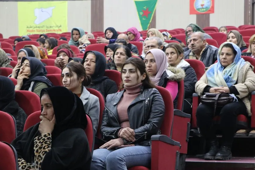 ˋWê berxwedan û biratiya gelan êrişên dagirkeran têk bibinˊ