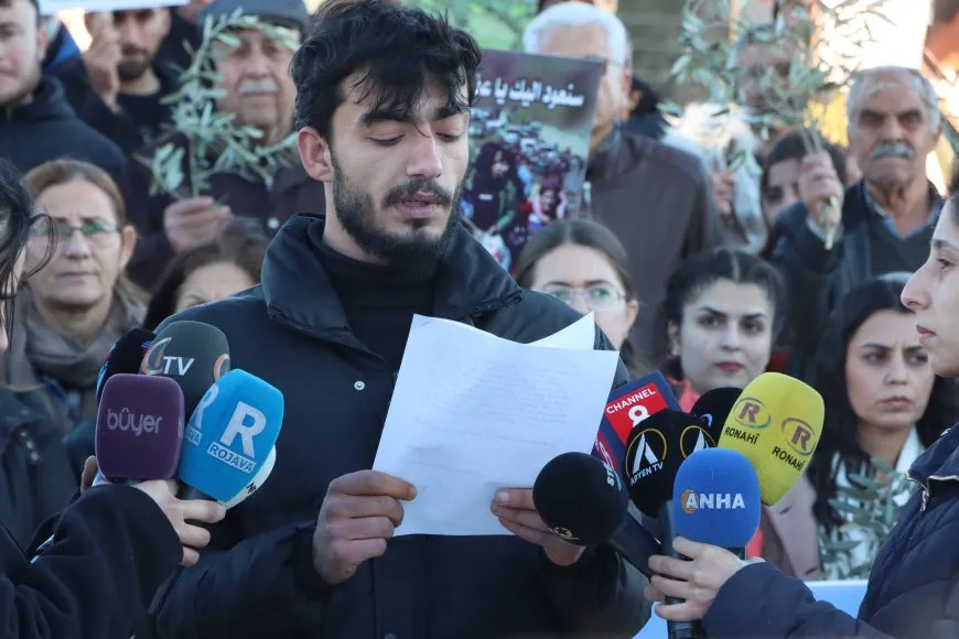 Kombenda Efrîn a Civakî bang kir: Daxwaza me vegera li Efrînê ye