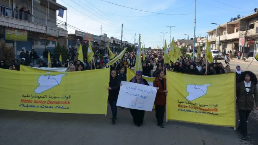 Xelkê Girkê Legê: QSDˋê nûnertiya hêz û vîna me dike