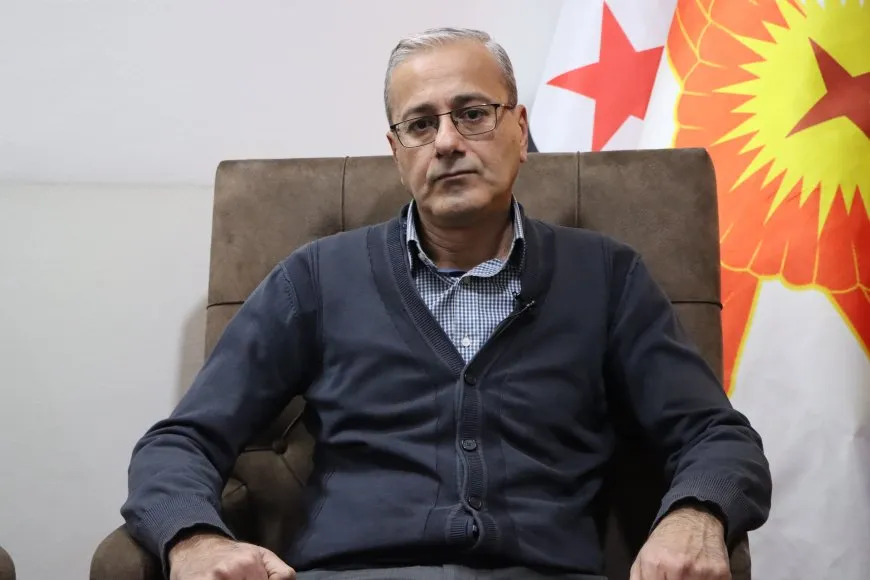Senherîb Bersûm: Rêveberiya Xweser ji bo Sûriyeyê nimûne ye