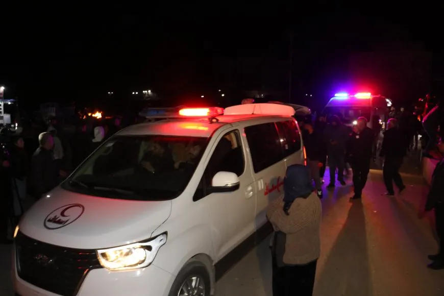 Karwana şehîdên Tişrînê gihîşt Qamişloyê