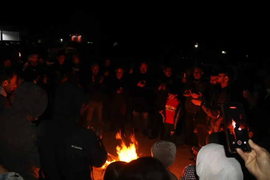 Karwana şehîdên Tişrînê gihîşt Qamişloyê