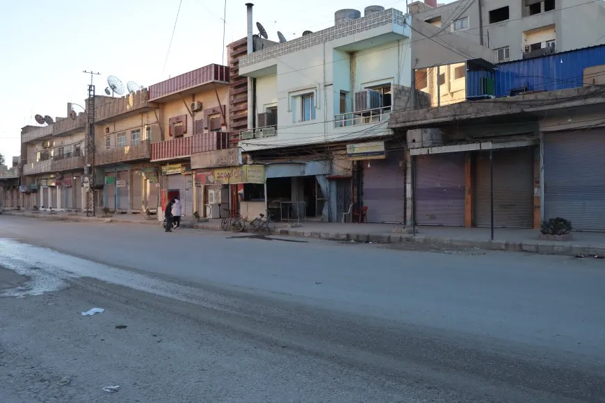 Ji bo rêzgirtina li giyanê şehîdan li Qamişloyê şîn hate ragihandin