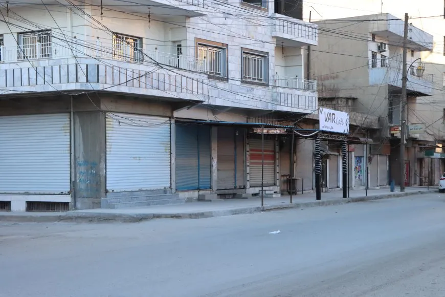 Ji bo rêzgirtina li giyanê şehîdan li Qamişloyê şîn hate ragihandin