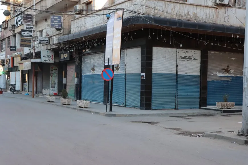 Ji bo rêzgirtina li giyanê şehîdan li Qamişloyê şîn hate ragihandin