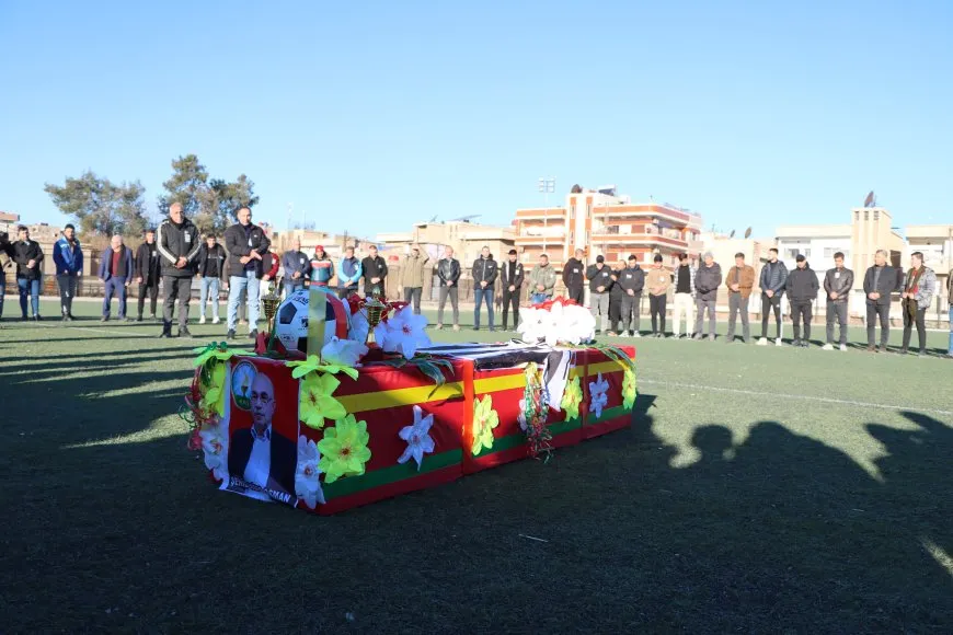 Hevalên şehîd Kêfo Osman wesîyeta wî bi cih anî