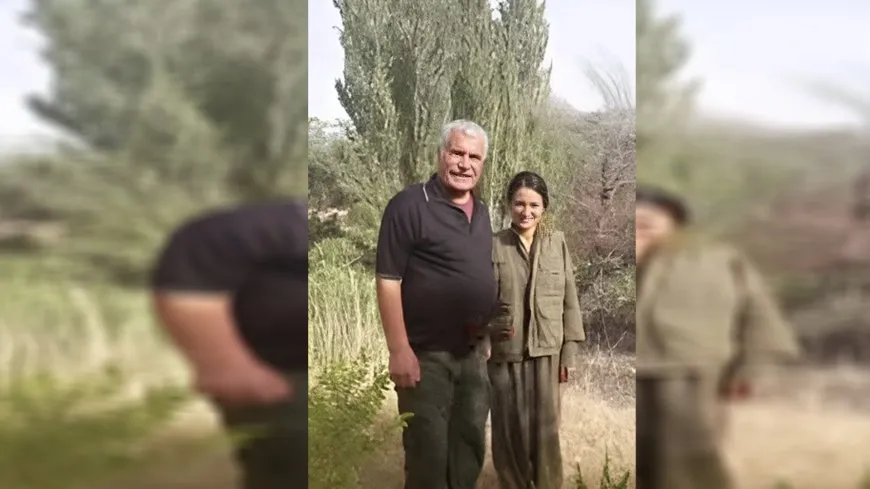 Keça Bavê Teyar: Bavê min rêhevalên min bû