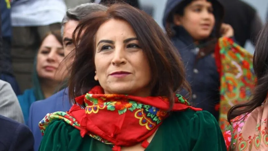Li Aysel Tûglûkê bi hiceta "propagandaya rêxistinê" 3 sal ceza hat birîn