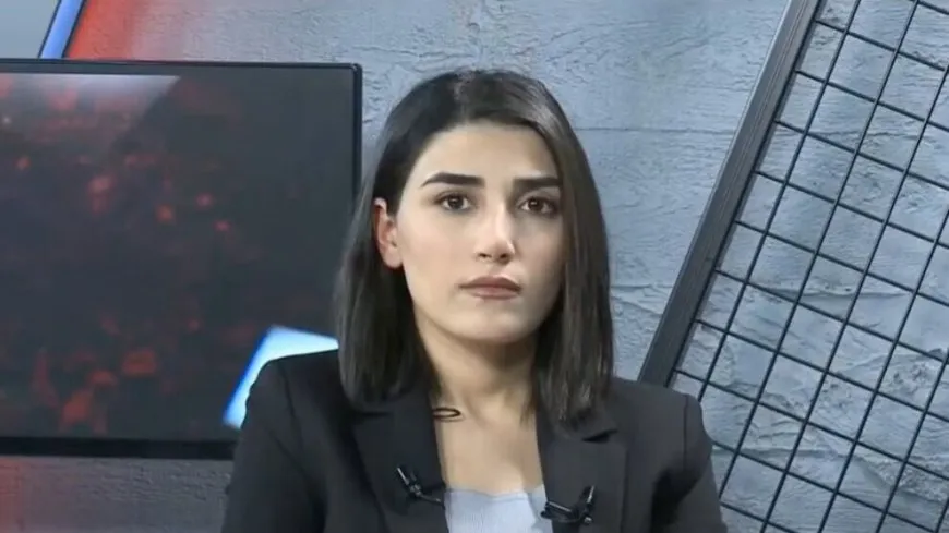 Rojnamevan Eylem Babayîgît hate binçavkirin