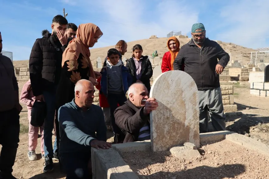  Girtiyê azadiyê piştî 33 salan hat Rojava