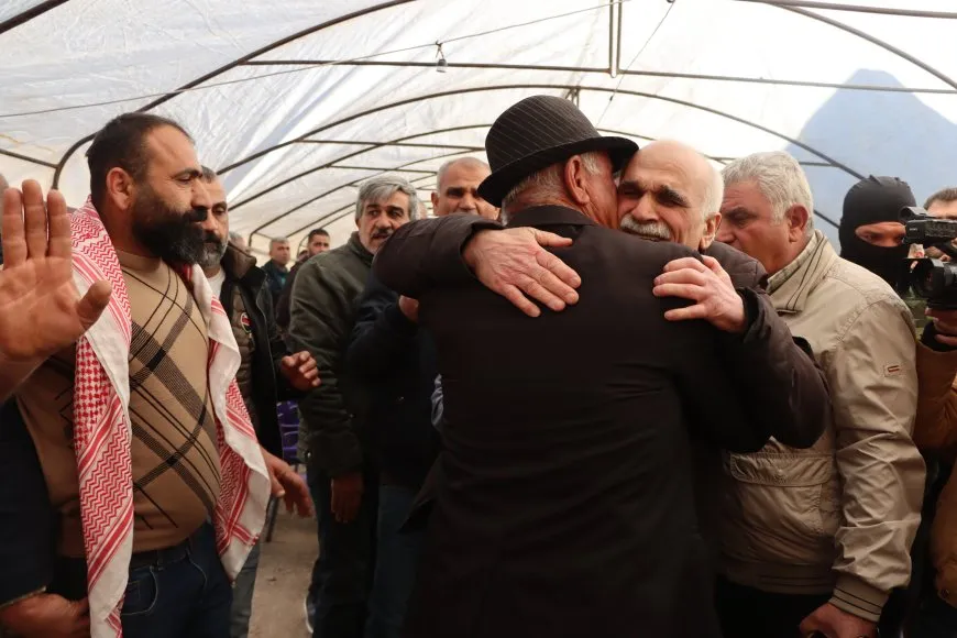  Girtiyê azadiyê piştî 33 salan hat Rojava