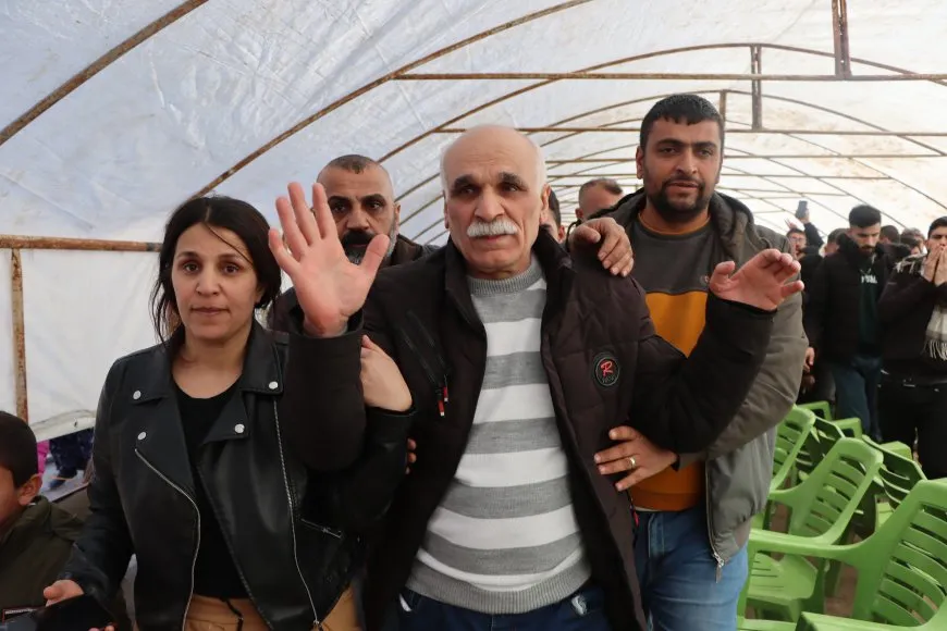  Girtiyê azadiyê piştî 33 salan hat Rojava
