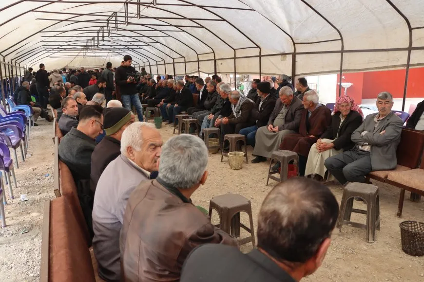  Girtiyê azadiyê piştî 33 salan hat Rojava