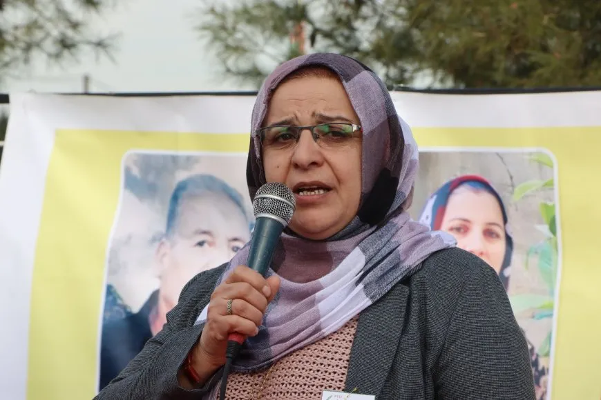Bi hezaran kes sersaxî da malbatên şehîdên Qamişloyê