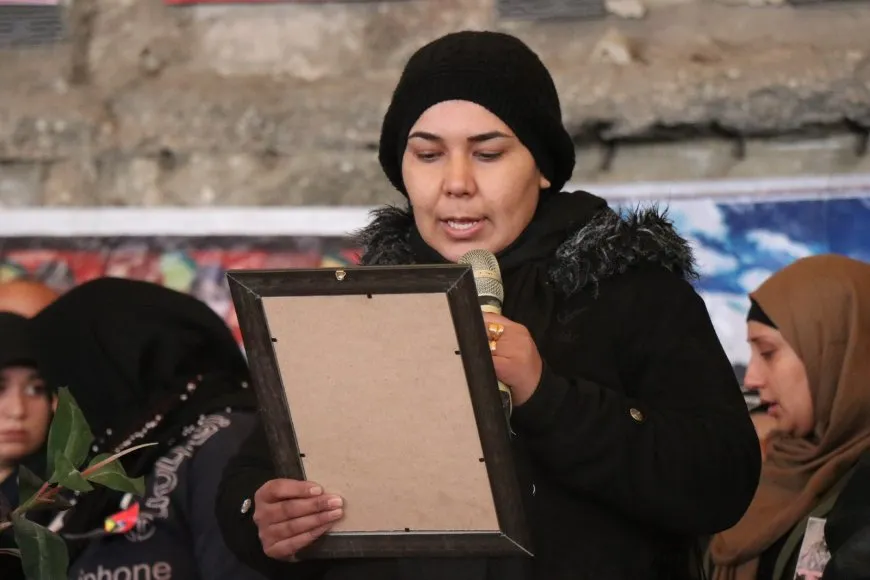 Li Helebê merasîma xiyabî ya şehîd Berxwedan Serdem