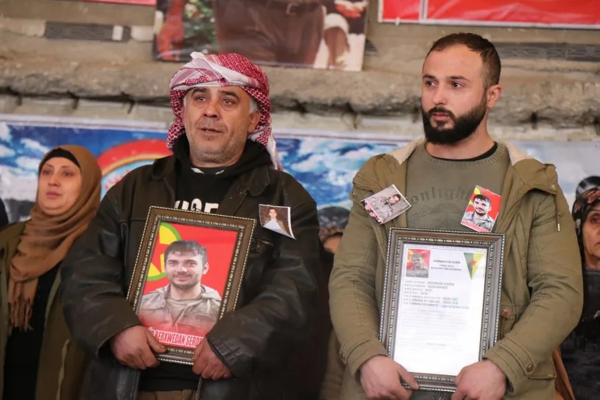Li Helebê merasîma xiyabî ya şehîd Berxwedan Serdem