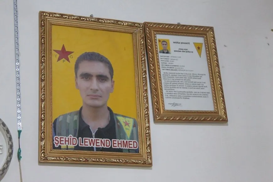 Modela zindî ya berxwedanê: Gundê Abîre