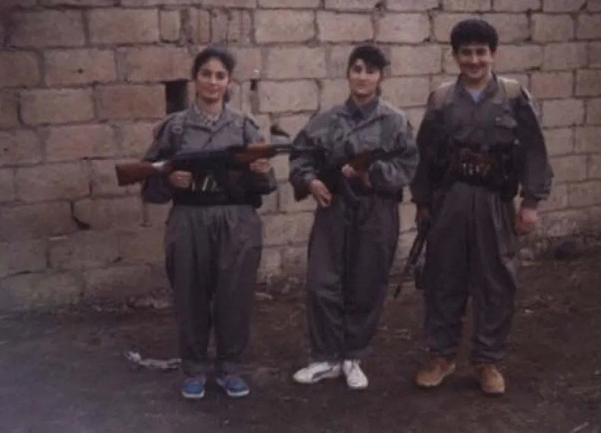 Modela zindî ya berxwedanê: Gundê Abîre