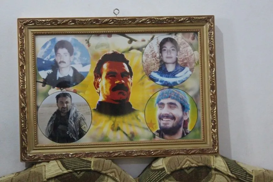 Modela zindî ya berxwedanê: Gundê Abîre
