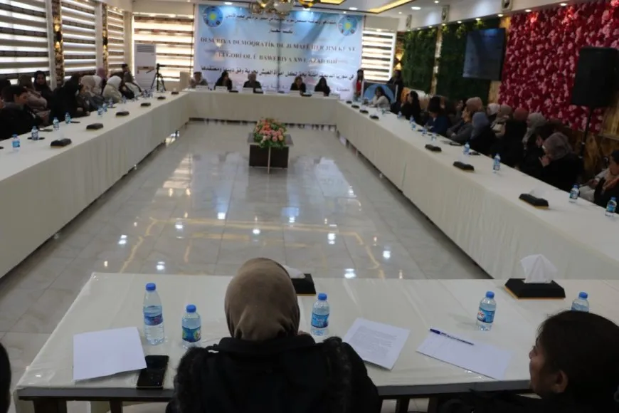 Li Hesekê têkildarî ol û baweriyan forumeke jinan hat lidarxistin