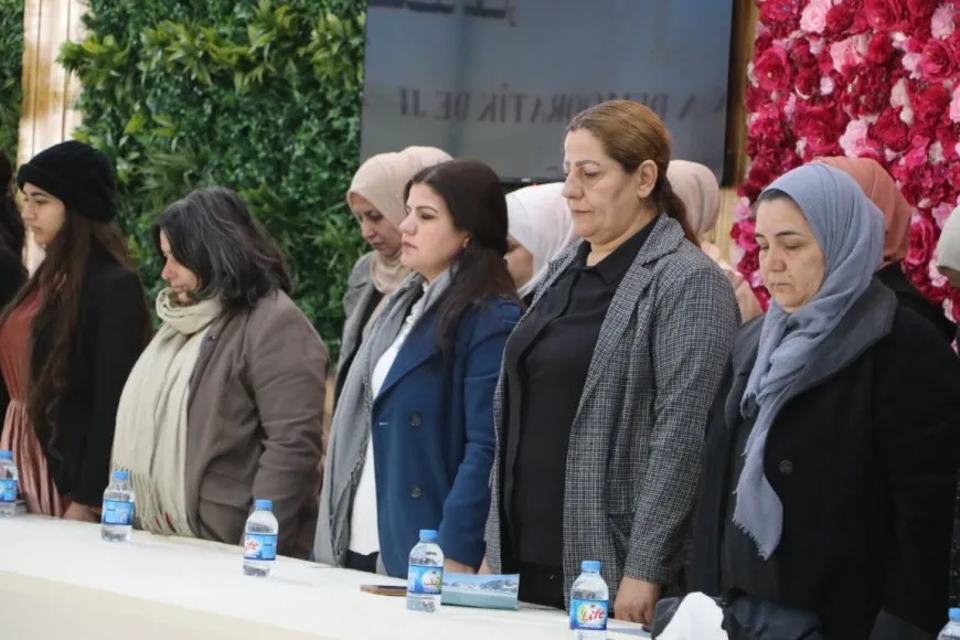 Li Hesekê têkildarî ol û baweriyan forumeke jinan hat lidarxistin