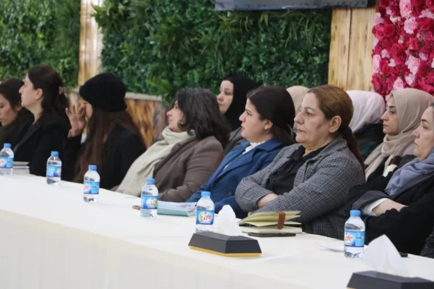 Li Hesekê têkildarî ol û baweriyan forumeke jinan hat lidarxistin
