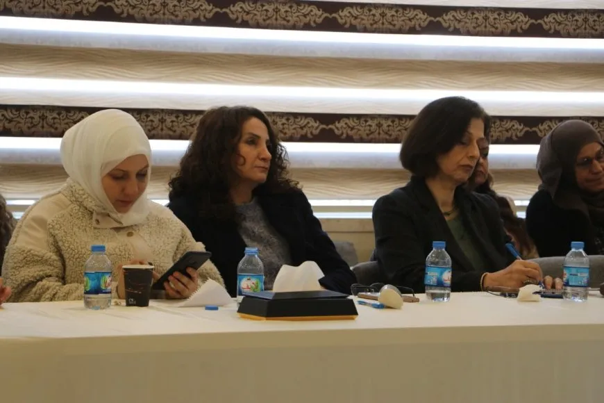 Li Hesekê têkildarî ol û baweriyan forumeke jinan hat lidarxistin