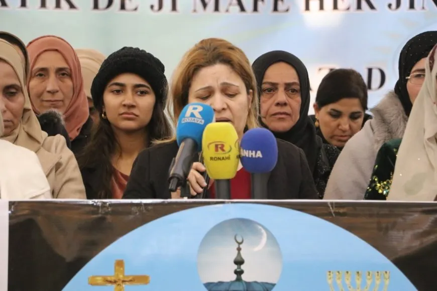 Li Hesekê têkildarî ol û baweriyan forumeke jinan hat lidarxistin