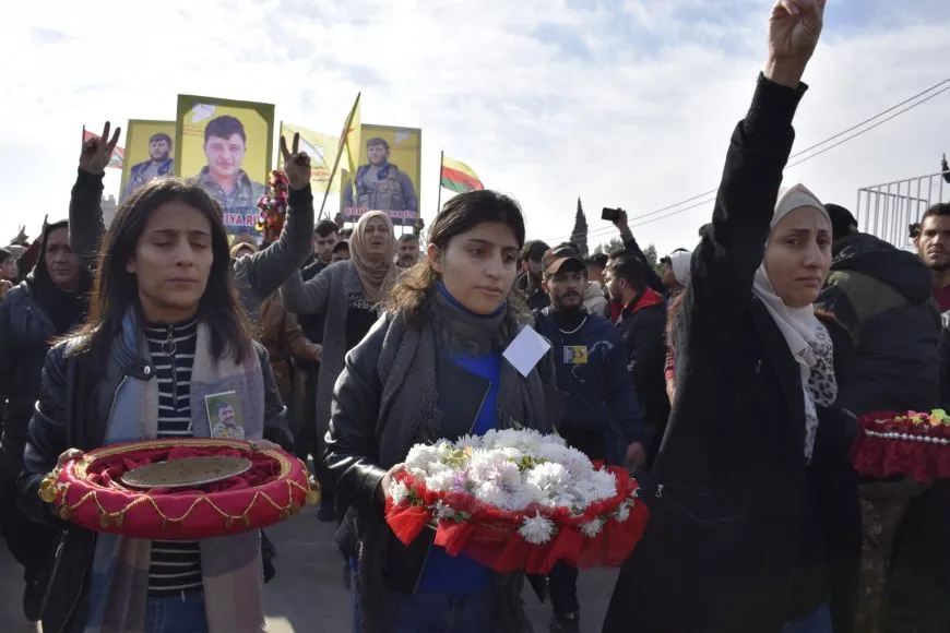 Çîroka lehengiyê ya nayê jibîrkirin: Baran Qamişlo