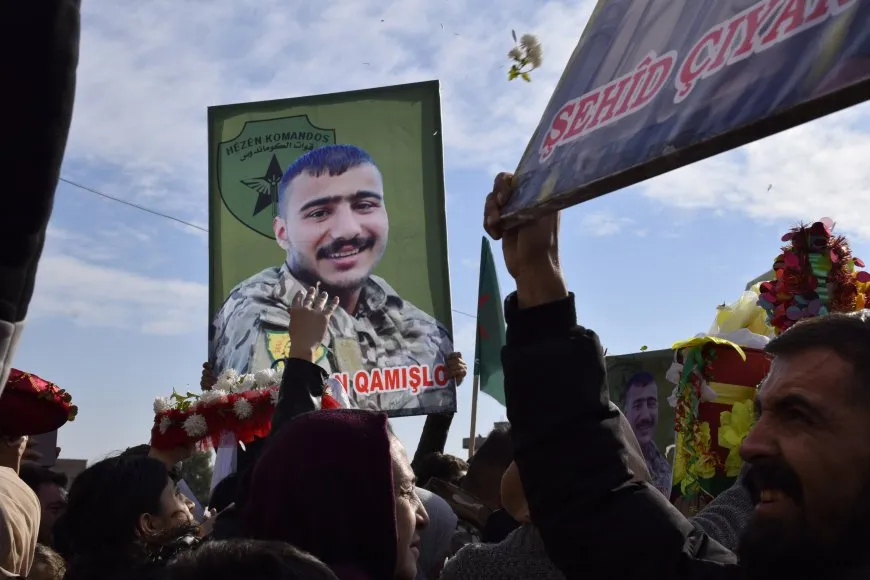 Çîroka lehengiyê ya nayê jibîrkirin: Baran Qamişlo