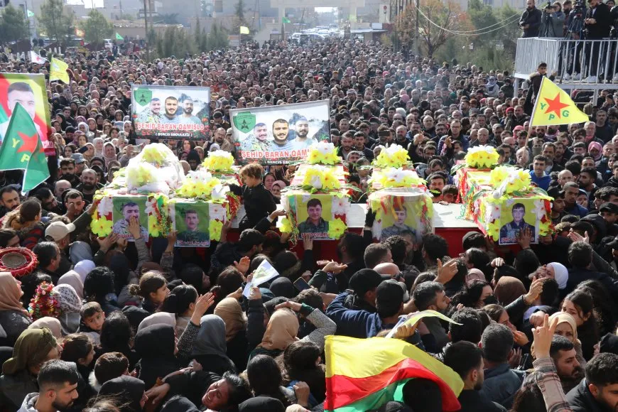 Çîroka lehengiyê ya nayê jibîrkirin: Baran Qamişlo