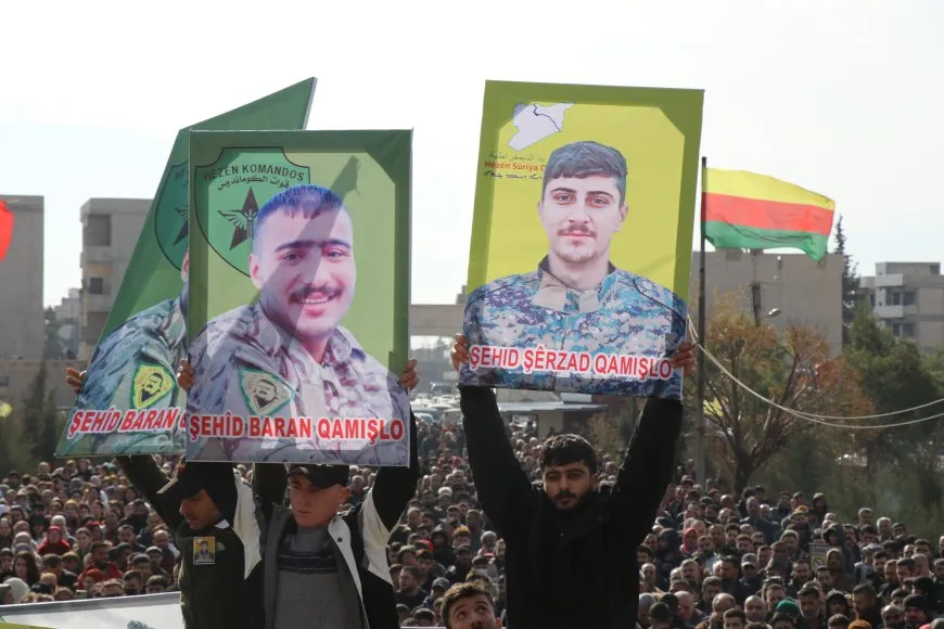 Çîroka lehengiyê ya nayê jibîrkirin: Baran Qamişlo