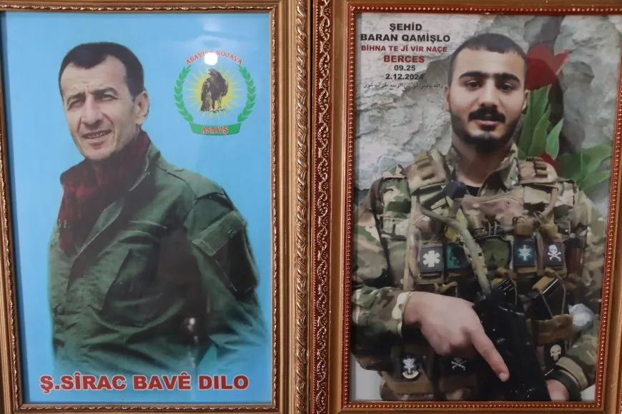 Çîroka lehengiyê ya nayê jibîrkirin: Baran Qamişlo