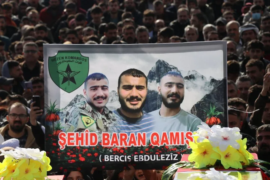 Çîroka lehengiyê ya nayê jibîrkirin: Baran Qamişlo