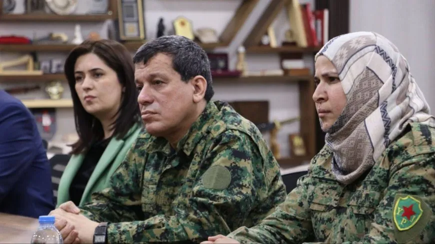 QSD, MSD û Rêveberiya Xweser pêşdeçûnên dawîn nîqaş kirin