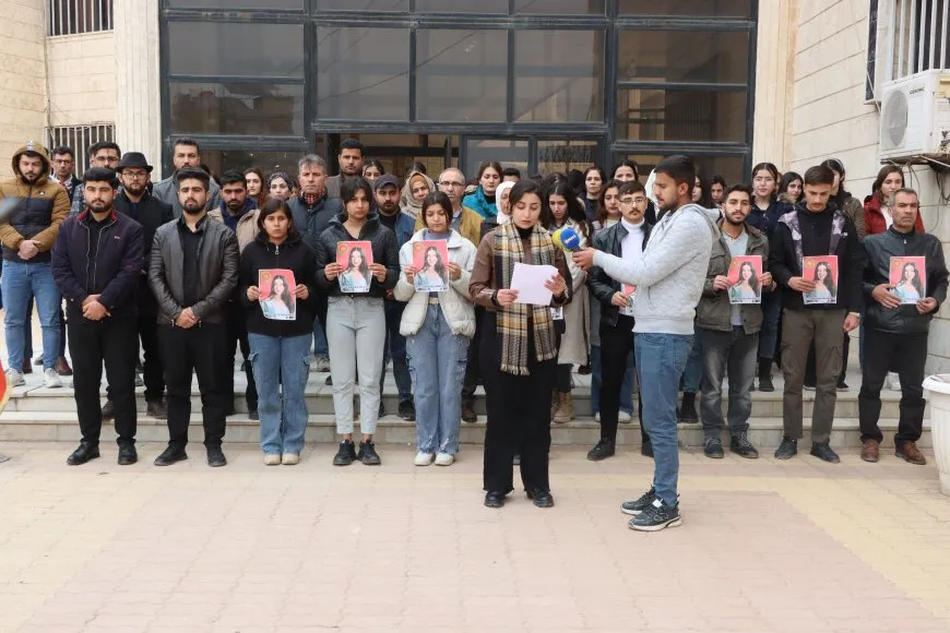 Ji xwendekarên Rojava; li hemberî dagirkeriyê em ê asta berxwedanê bilind bikin