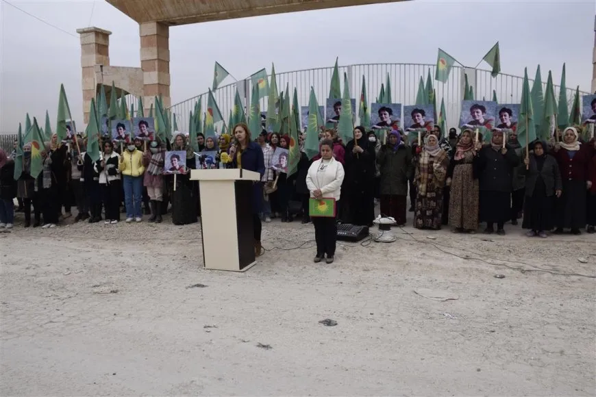 Kongra Star: Em azadiya fizîkî ya Pexşan Ezîzî dixwazin
