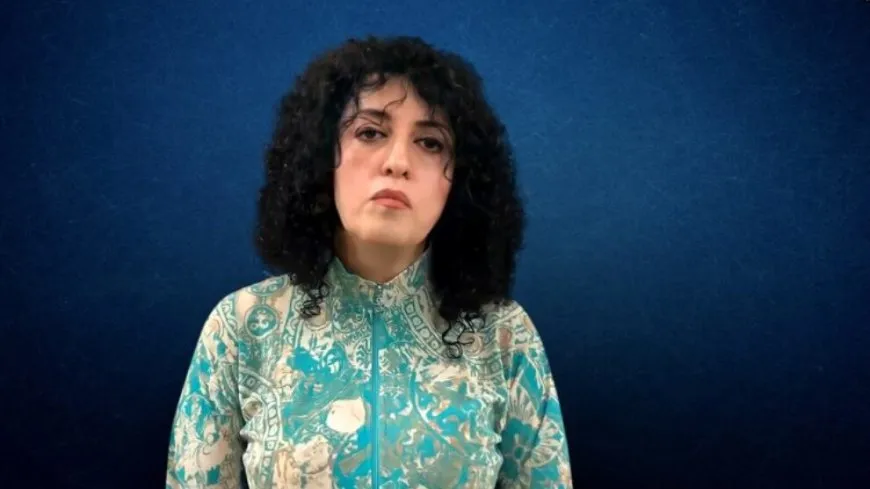 Nergîs Muhamedî: Îranê dixwaze tola serhildana ‘Jin, Jiyan Azadî’ ji jinan hilîne