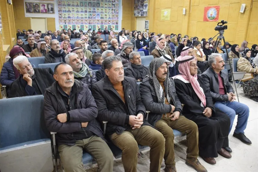 ˋEm ê bi hêzên xwe re destkeftiyan biparêzinˊ