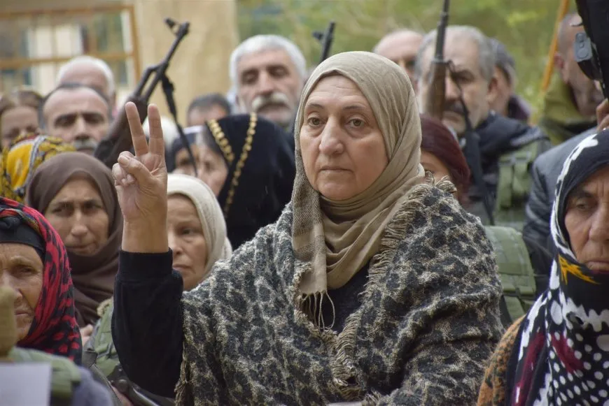 ˋEm ê bi hêzên xwe re destkeftiyan biparêzinˊ