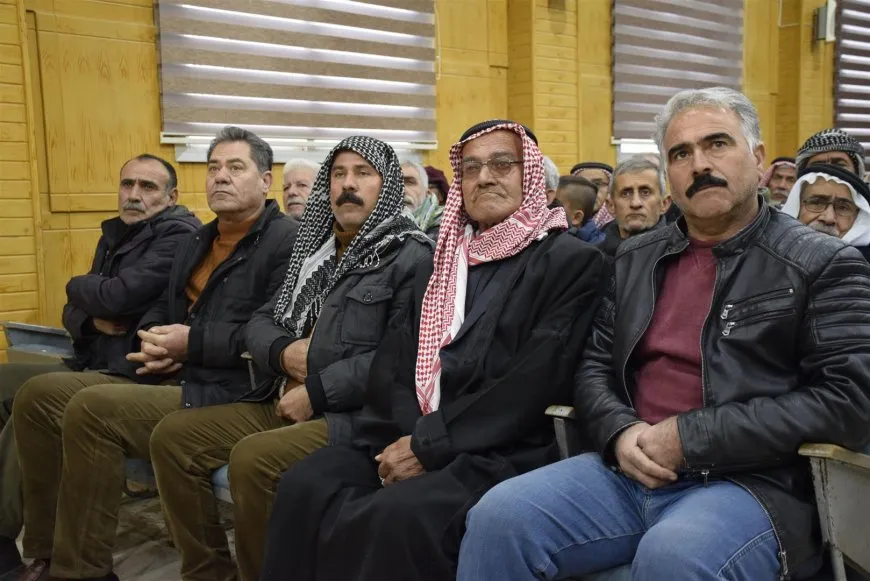 ˋEm ê bi hêzên xwe re destkeftiyan biparêzinˊ