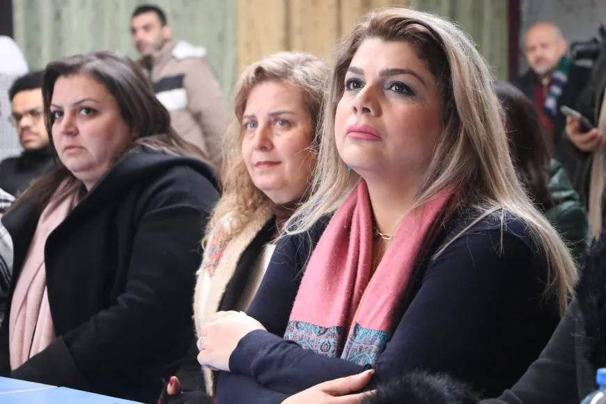 Li Helebê senaryoyên pêvajoya heyî ya Sûriyeyê hatin nîqaşkirin