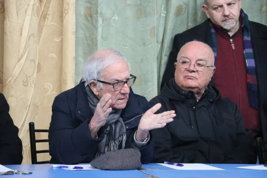 Li Helebê senaryoyên pêvajoya heyî ya Sûriyeyê hatin nîqaşkirin