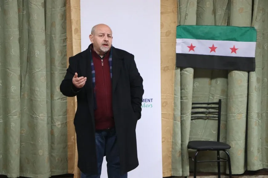 Li Helebê senaryoyên pêvajoya heyî ya Sûriyeyê hatin nîqaşkirin