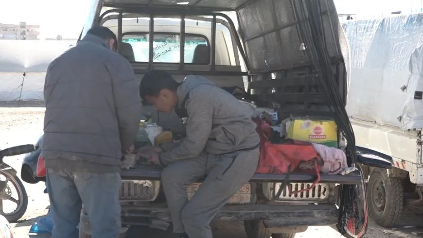 Piştî koçberbûna cara duyemîn niha jî ji xwe re jiyaneke nû ava dikin