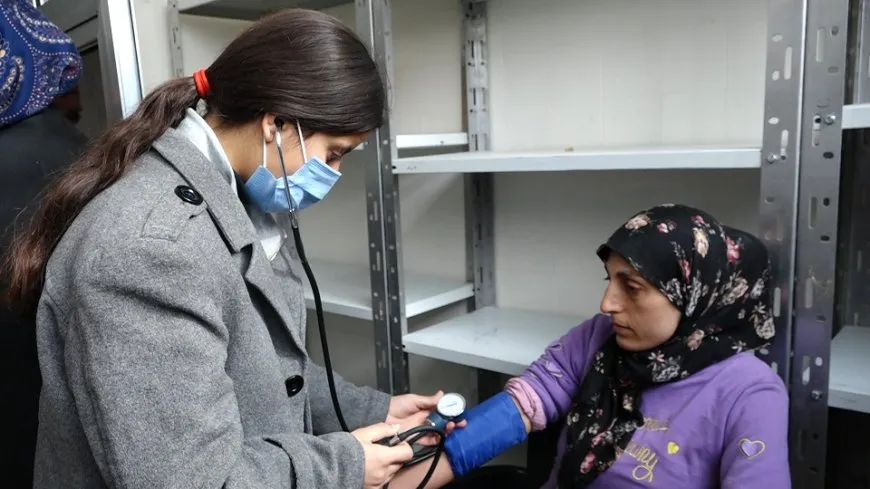 Piştî koçberbûna cara duyemîn niha jî ji xwe re jiyaneke nû ava dikin