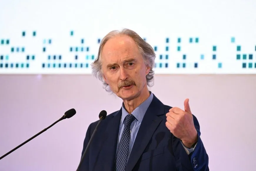 Pedersen:Ji bo çareserkirina doza Bakur û Rojhilatê Sûriyeyê wêrakî û tawîz gerek in