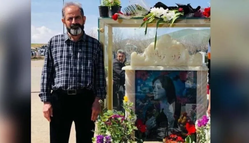 ji bo Bavê Jîna Emînî biryara binçavkirinê hate dayîn